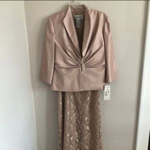Jessica Howard Evening Gown with jacket